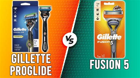 fusion vs proglide|gillette fusion 5 proglide reviews.